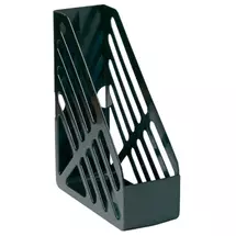 5Star | 5Star 909248 magazine rack Black | In Stock | Quzo UK