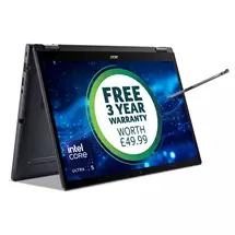 Acer | Acer TMP414RN-54 u5-125u 16GB 512GB W11P | In Stock
