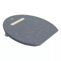 Foot Rests | Alba Ergofeet Recycled PET Footres | Quzo UK