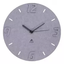 Alba | Alba Recycled PET Wall Clock | In Stock | Quzo UK