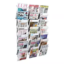 Alba | Alba Wall display file 21 compartments A4 format | In Stock
