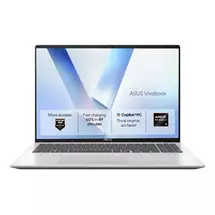 Student Laptops | ASUS Vivobook 16 S1607KAMB267W Copilot+ PC AMD Ryzen™ AI 5 330 Laptop
