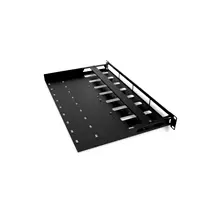 Atlona Technologies | Atlona AT-RACK-1RU-ME rack accessory Rack shelf | In Stock