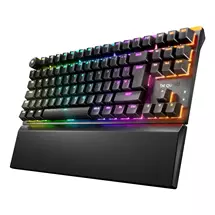 Gaming Keyboard | be quiet! Light Mount TKL UK  Silent Tactile keyboard Gaming USB