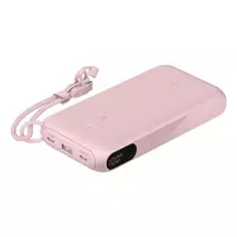 Belkin Power Banks/Chargers | Belkin BPB028HQPK power bank 20000 mAh Pink | In Stock