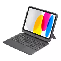 Belkin | Belkin Connect Rugged USBC Keyboard Fol QWERTY UK English USB TypeC