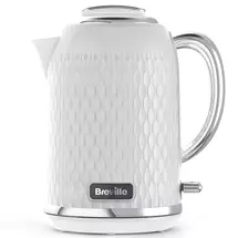 Breville | Breville vkt117 electric kettle 1.7 L 3000 W Chrome, White