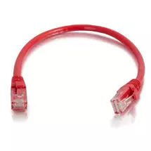 C2g | C2G 3m Cat6 Booted Unshielded (UTP) Network Patch Cable - White