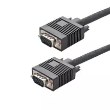 New Arrivals &amp; Just In | connektgear 3m VGA Monitor Connector Cable  Male to Male  Fully