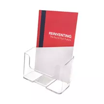 ValueX | Deflecto Single Compartment DocuHolder | In Stock | Quzo UK