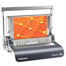 FELLOWES | Fellowes Quasar+ 500 500 sheets Charcoal, Grey | In Stock