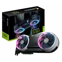 Gigabyte Graphics Cards | GIGABYTE AORUS GeForce RTX 5080 INFINITY 16G Graphics Card