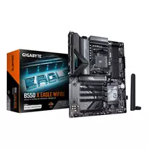 New Arrivals &amp; Just In | GIGABYTE B550 X EAGLE WIFI6E Motherboard | In Stock