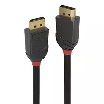 Displayport Cables | Lindy 36521 DisplayPort cable 2 m Black | In Stock