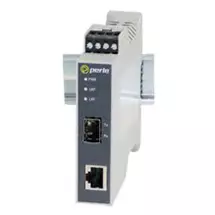 Other Interface/Add-On Cards | Perle SR-1110-SFP network media converter 1000 Mbit/s Grey