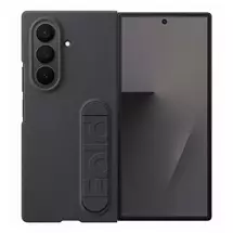 Silicone | Samsung EF-MF966CBEGWW mobile phone case 17.4 cm (6.85") Cover Black