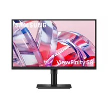 Everyday Monitors | Samsung S80H computer monitor 68.6 cm (27") 3840 x 2160 pixels 4K