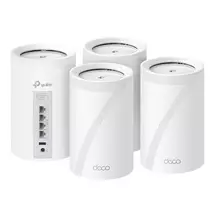 TP-Link | TPLink 5025813029630. Product colour: White. Top WiFi standard: WiFi 7