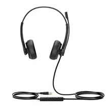Yealink Headsets | Yealink UH34 Dual UC Headset | Quzo UK