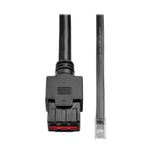Eaton | Eaton EBMCBL180RT power cable Black 1.83 m | Quzo UK