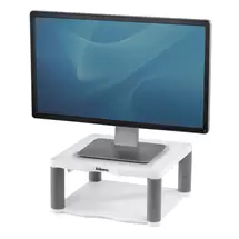 TV Brackets | Fellowes Premium Monitor Riser | In Stock | Quzo UK