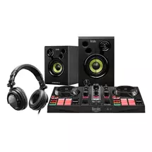 Top Brands | Hercules DJLearning Kit MK2 Digital Vinyl System (DVS) scratcher 2