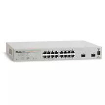 16 Port Gigabit Switch | Allied Telesis AT-GS950/16 Managed | In Stock | Quzo UK