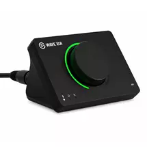 Recording Audio Interfaces | Elgato Wave XLR MK.2 | In Stock | Quzo UK