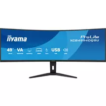 Everyday Monitors | iiyama ProLite XCB4994DQSUB1 computer monitor 124.5 cm (49") 5120 x