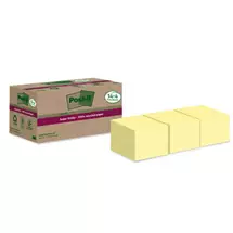 Repositional Notes | Post-It 7100284878 note paper Round Yellow 70 sheets Self-adhesive