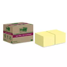 Repositional Notes | Post-It 7100284981 note paper Square Yellow 70 sheets Self-adhesive
