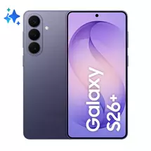 Violet | Samsung Galaxy S26+ 17 cm (6.7") Dual SIM Android 16.0 5G USB TypeC 12