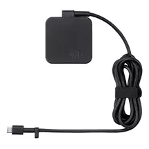 Asus | ASUS 48W USB-C Adapter AC48-00 power adapter/inverter Indoor Black
