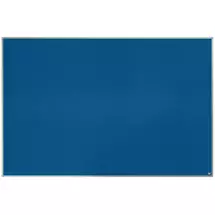 New Arrivals &amp; Just In | Nobo 1915438 insert notice board Blue Aluminium | In Stock