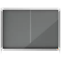 New Arrivals &amp; Just In | Nobo 1915336 insert notice board Indoor Grey Aluminium