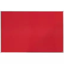 Top Brands | Nobo 1904068 insert notice board Indoor Red Aluminium