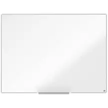 New Arrivals &amp; Just In | Nobo Impression Pro Enamel Magnetic Whiteboard 120x90cm