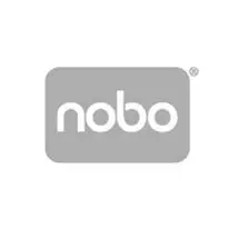 Top Brands | Nobo Magnetic Name Holder 150 x 20mm (10) | In Stock