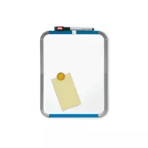 Top Brands | Nobo Mini Magnetic Whiteboard Slim Frame 22x28cm | In Stock