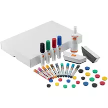 Top Brands | Nobo Move & Meet Mobile Collaboration System Whiteboard Accessory Kit