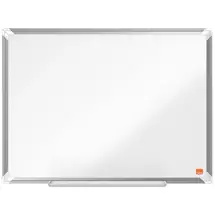 Top Brands | Nobo Premium Plus Steel Magnetic Whiteboard 600x450mm