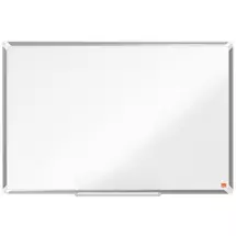 Top Brands | Nobo Premium Plus Steel Magnetic Whiteboard 900x600mm