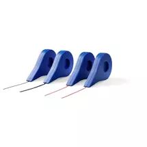 Top Brands | Nobo Self Adhesive Gridding Tape 3mmx10m Red | In Stock