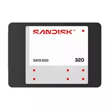 Western Digital | SanDisk SDSS31100TBB000G0 internal solid state drive 1 TB 2.5" Serial