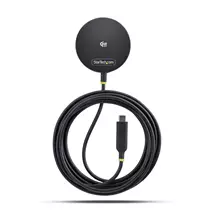 Startech | StarTech.com Qi2.2 Certified 25W Magnetic Wireless Charging Pad with