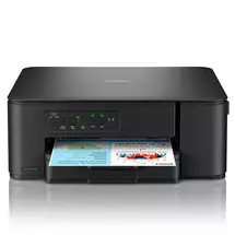 Brother | Brother 3-in-1 Compact Wireless Inkjet Printer DCP-J1260W
