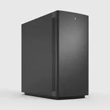 Fractal Design PC Cases | Fractal Design Define One Dark Solid Midi Tower Black