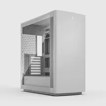 Fractal Design PC Cases | Fractal Design Define One Light TG Clear Tint Midi Tower White
