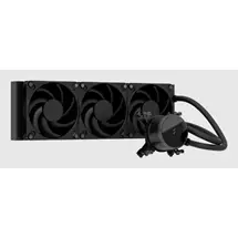 All-in-one liquid cooler | Fractal Design Radius 360 Black Processor Allinone liquid cooler 12 cm