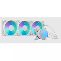 All-in-one liquid cooler | Fractal Design Radius 360 RGB White Processor Allinone liquid cooler